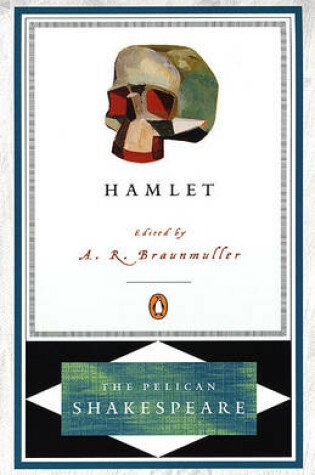 Cover of The Tragical History of Hamlet Prince of Denmark