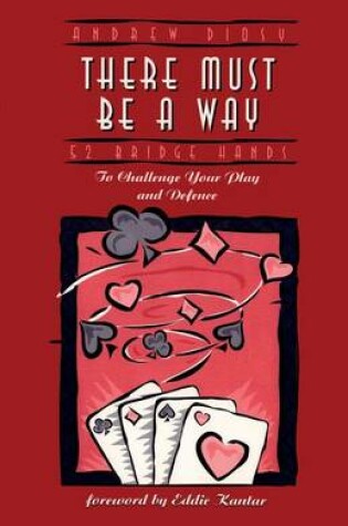 Cover of There Must be a Way