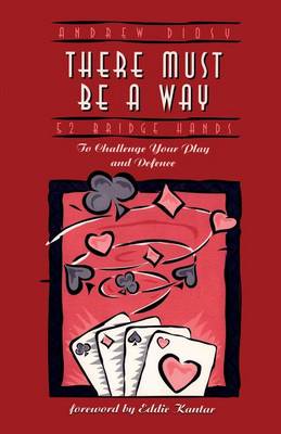 Book cover for There Must be a Way