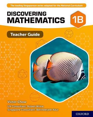 Cover of Teacher Guide 1B