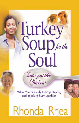 Book cover for Turkey Soup for the Soul