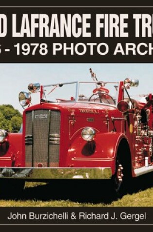 Cover of Ward LaFrance Fire Trucks, 1916-1978