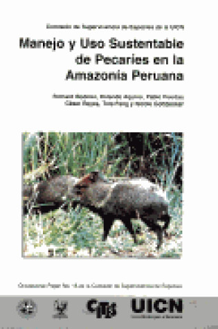 Cover of Manejo y USO Sustentable De Precaries En La Amazonia Peruana