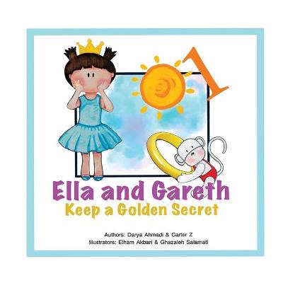 Cover of Keep a Golden Secret
