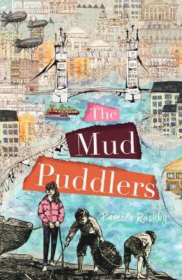 Book cover for The Mud Puddlers