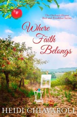 Cover of Where Faith Belongs