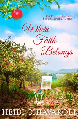 Book cover for Where Faith Belongs