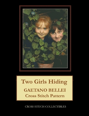 Book cover for Two Girls Hiding