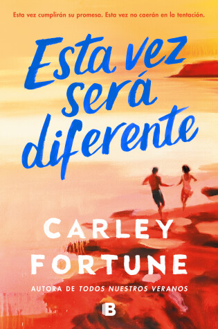 Cover of Esta vez será diferente / Summer Will Be Different