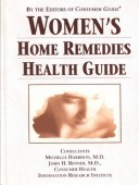 Book cover for Women's Home Remedies Health Guide
