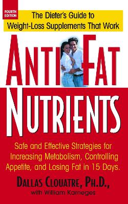 Book cover for Anti-Fat Nutrients