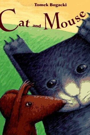 Cover of Cat and Mouse