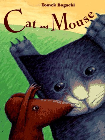 Cover of Cat and Mouse