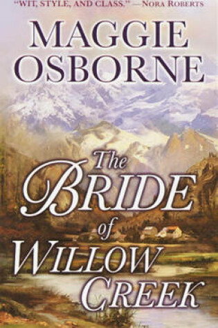 Cover of The Bride of Willow Creek