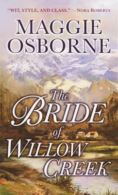 Book cover for The Bride of Willow Creek