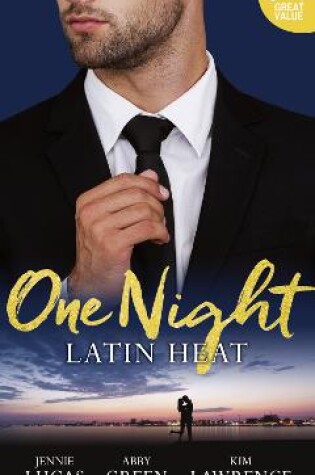 Cover of One Night: Latin Heat