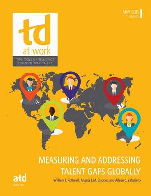 Book cover for Measuring and Addressing Talent Gaps Globally