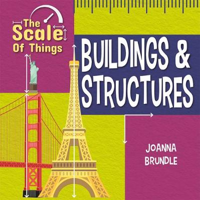 Book cover for The Scale of Buildings and Structures