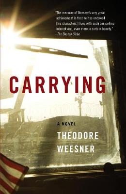 Book cover for Carrying