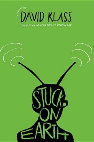 Cover of Stuck on Earth