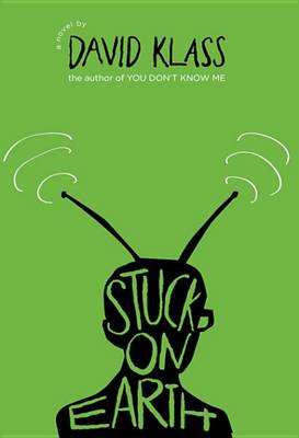 Book cover for Stuck on Earth