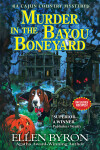 Book cover for Murder in the Bayou Boneyard