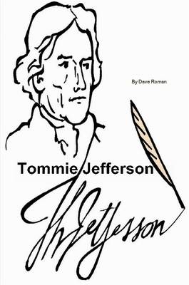 Book cover for Tommie Jefferson