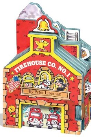 Cover of Mini House: Firehouse Co. No. 1