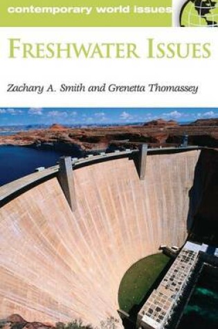 Cover of Freshwater Issues: A Reference Handbook