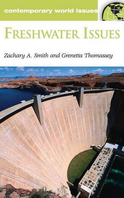Book cover for Freshwater Issues: A Reference Handbook