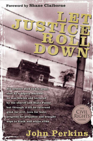 Cover of Let Justice Roll Down