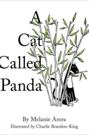 Cover of Cat Called Panda, A