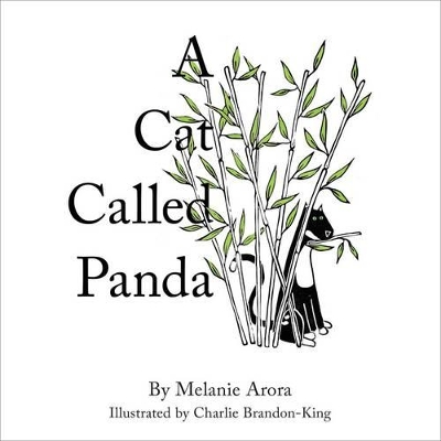 Cat Called Panda, A by Melanie Arora