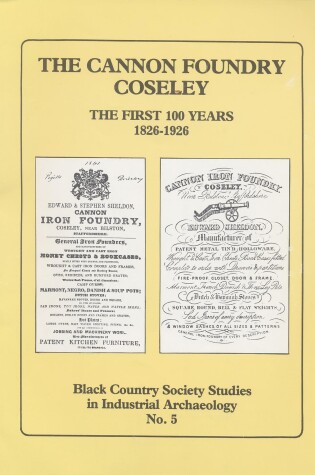 Cover of The Cannon Foundry, Coseley