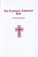 Book cover for The Classical Christian God