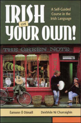 Book cover for Irish on Your Own Paper