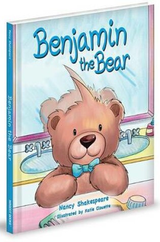 Cover of Benjamin the Bear