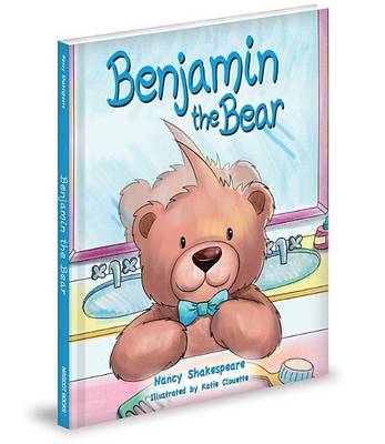 Book cover for Benjamin the Bear