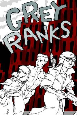 Book cover for Grey Ranks