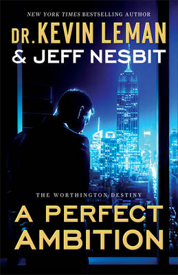 Book cover for A Perfect Ambition