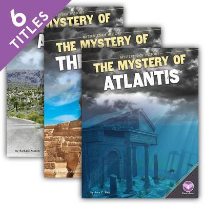 Book cover for Mysteries of History