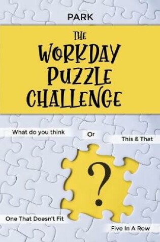 Cover of The Workday Puzzle Challenge