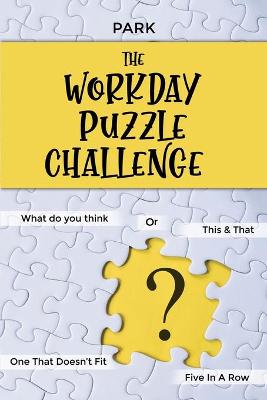 Book cover for The Workday Puzzle Challenge