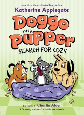 Cover of Doggo and Pupper Search for Cozy