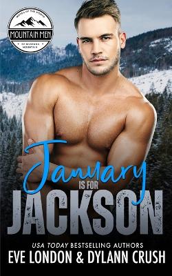Book cover for January is for Jackson