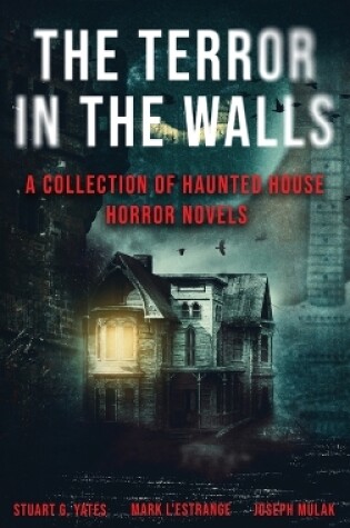 Cover of The Terror in the Walls