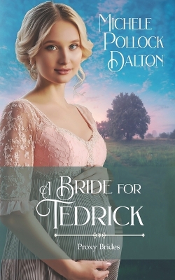 Book cover for A Bride for Tedrick