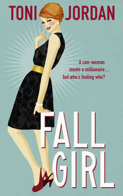 Book cover for Fall Girl