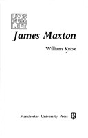 Cover of James Maxton