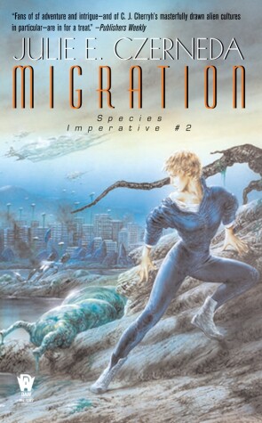 Book cover for Migration